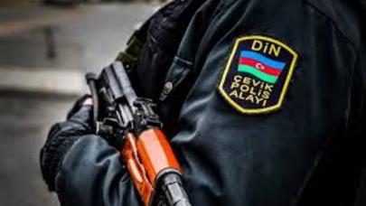 Əməliyyat zamanı başından güllə yarası alan polis öldü